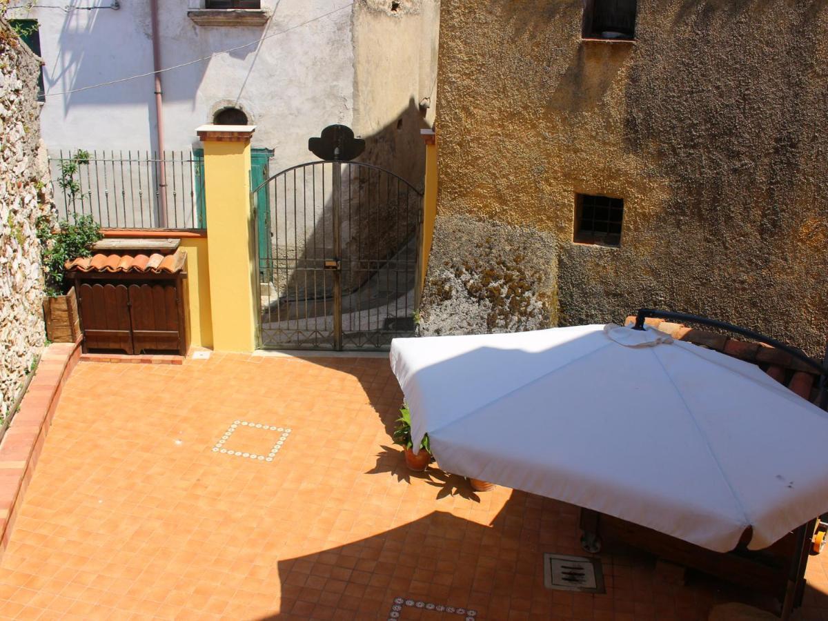 La Chiocciola Bed & Breakfast Trentinara ภายนอก รูปภาพ