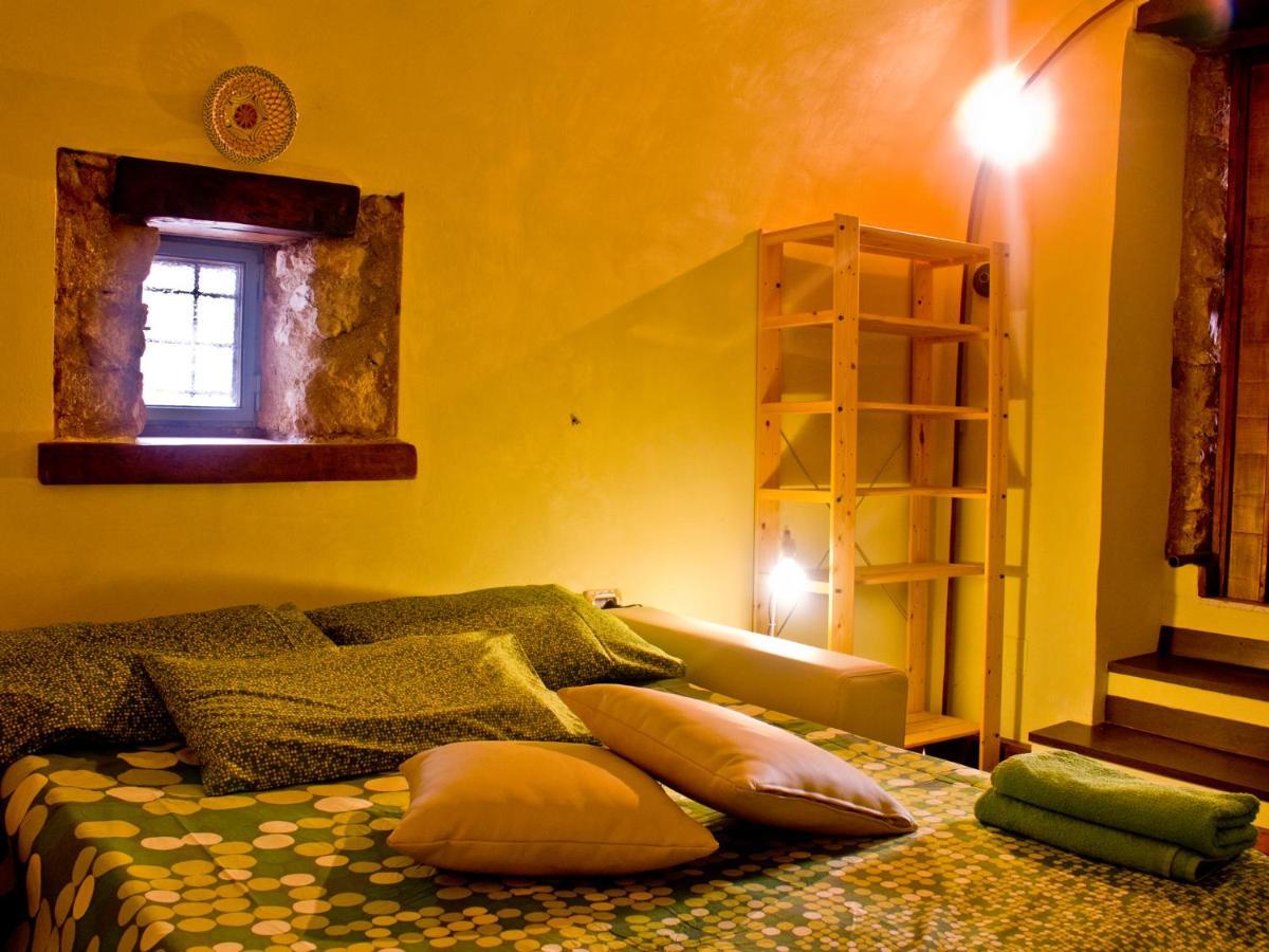 La Chiocciola Bed & Breakfast Trentinara ภายนอก รูปภาพ