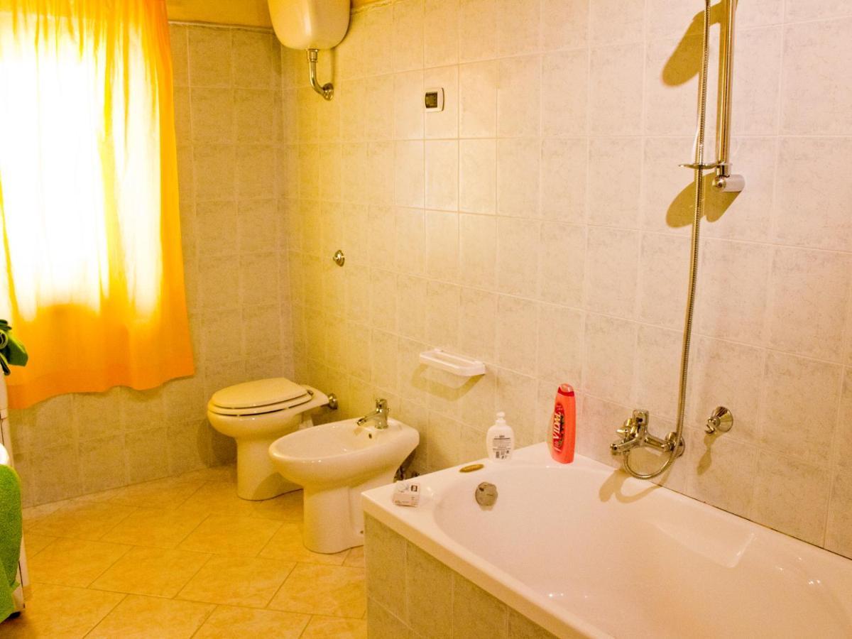 La Chiocciola Bed & Breakfast Trentinara ภายนอก รูปภาพ