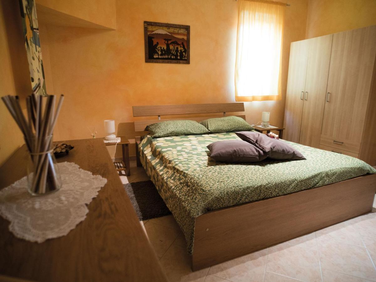 La Chiocciola Bed & Breakfast Trentinara ภายนอก รูปภาพ
