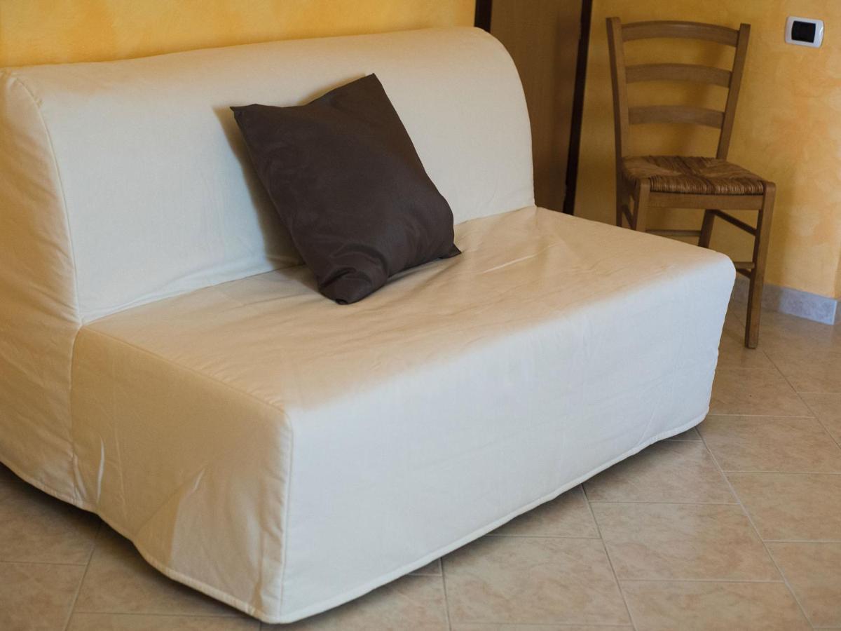 La Chiocciola Bed & Breakfast Trentinara ภายนอก รูปภาพ