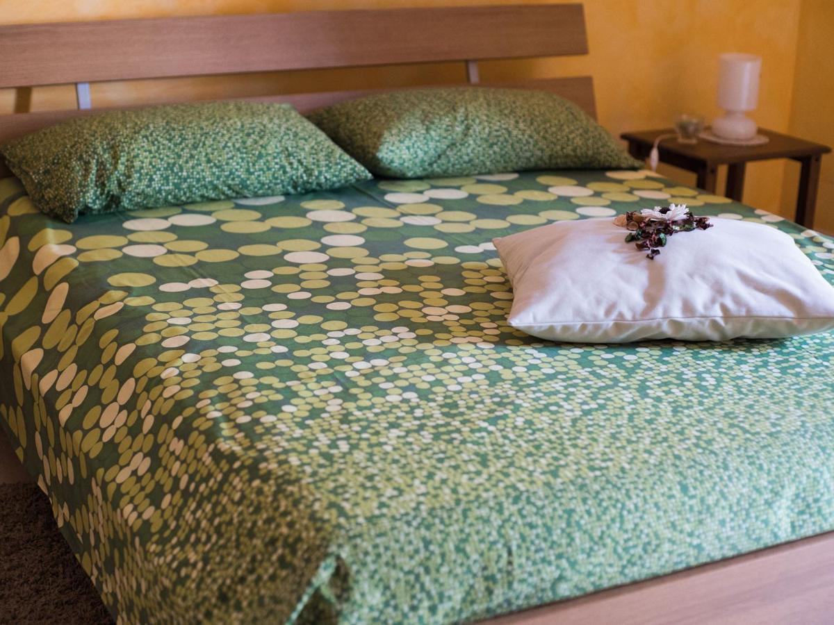 La Chiocciola Bed & Breakfast Trentinara ภายนอก รูปภาพ