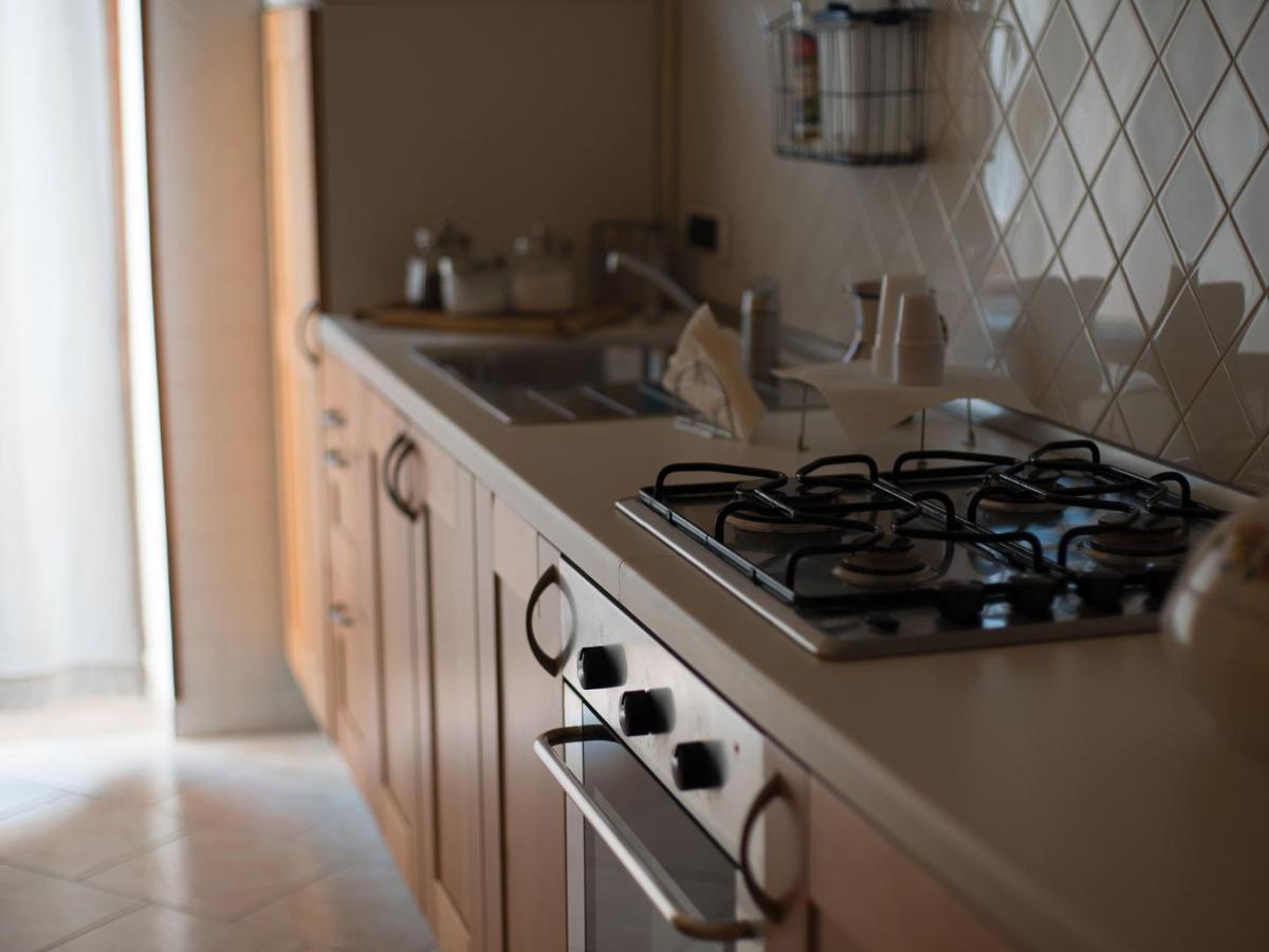 La Chiocciola Bed & Breakfast Trentinara ภายนอก รูปภาพ
