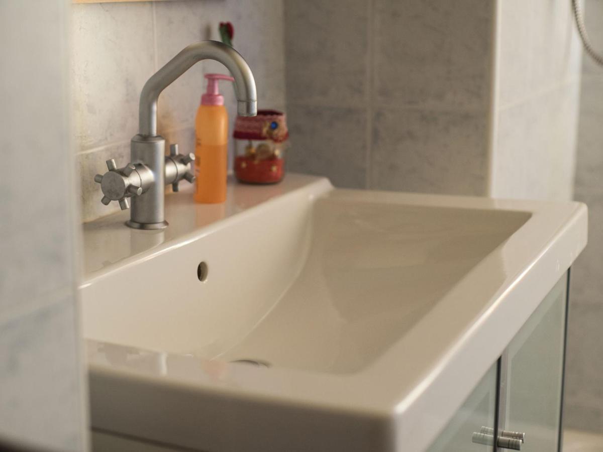 La Chiocciola Bed & Breakfast Trentinara ภายนอก รูปภาพ