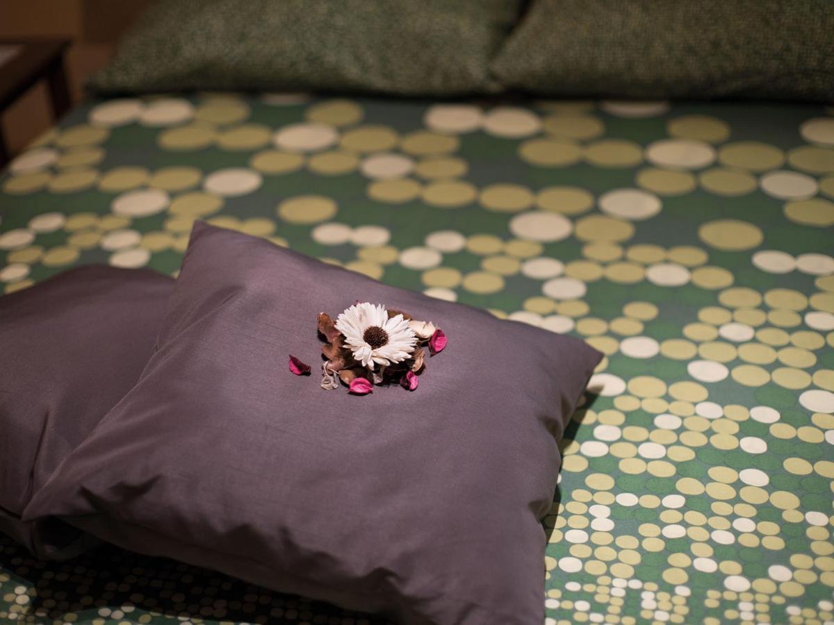 La Chiocciola Bed & Breakfast Trentinara ภายนอก รูปภาพ